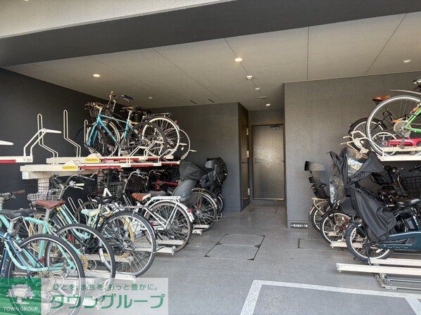 ベルジュール三鷹ステーションハウスの物件内観写真